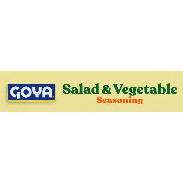 Goya Salad & Vegetable Seasoning 1.41 o