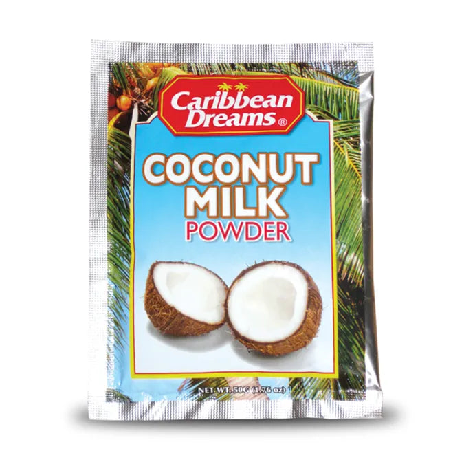 Caribbean Dreams Coconut Milk Powder – 1.76 oz