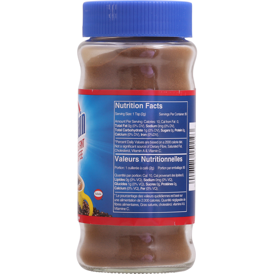 Jamaica Mountain Peak Instant Coffee, Original Blend - 6 oz (170g)