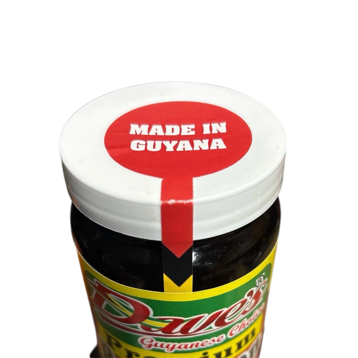 DAVE’S Premium Pomeroon Cassareep 12 oz